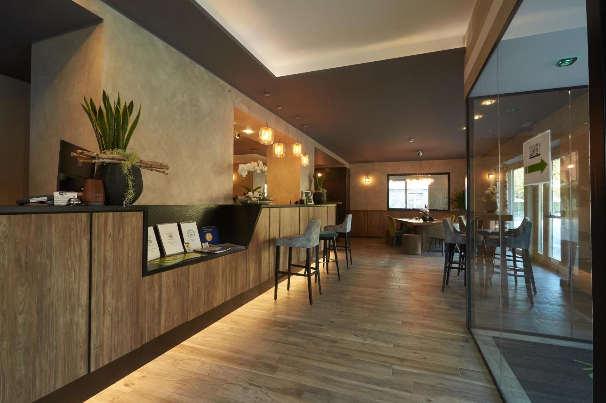 Harmony Suite Hotel Selvino Luaran gambar