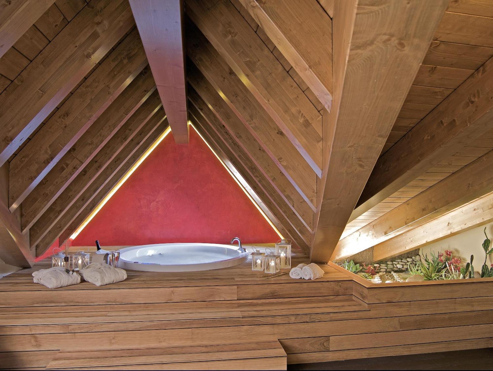 Harmony Suite Hotel Selvino Luaran gambar